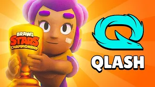 FINALE | QLASH VINCITORI del BRAWL STARS CHAMPIONSHIP!