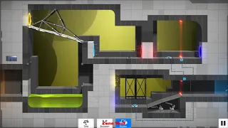 Bridge Constructor Portal Proficiency Level 11