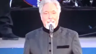 Tom Jones Delilah Diamond Jubilee Concert 52adler varied music