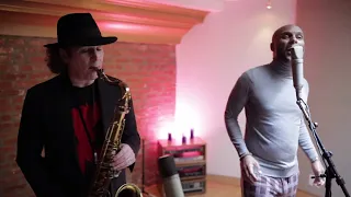 Boney James - “Be Here” ft. Kenny Lattimore (Live)