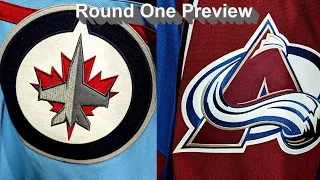 Previewing Jets vs Avalanche Round One