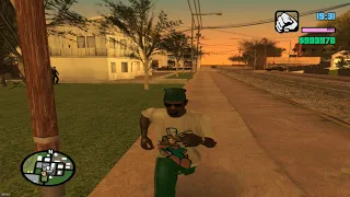 Gta San andreas Retro Epsilon Program Mod