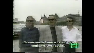 Pink Floyd In Russia (1989 - Italian TV)