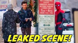 SPIDER-MAN 3 LEAKED SCENE BREAKDOWN!