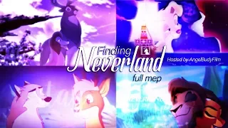 ★ Finding Neverland ★ Full Crossover MEP