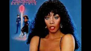 DONNA SUMMER: Bad Girls (Special discomix)