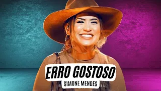 Erro Gostoso - Simone Mendes  (Letra) SImone Mendes - Erro Gostoso (Letra Oficial)