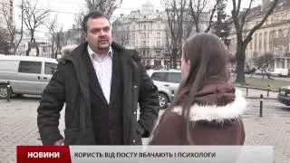 У час Великого посту священики радять звернути увагу...