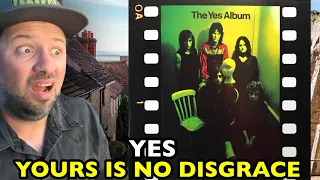 YES Yours Is No Disgrace THE YES ALBUM | REACTION