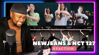 NEWJEANS & NCT 127 - Super Shy TMA & Fact Check Dance Practices ! HONEST Review!