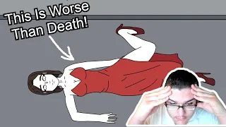 Her Fate Is Worse Than Death! - SCP-446 Human Mannequin - Reaction