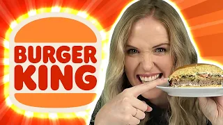 Irish People Try Burger King