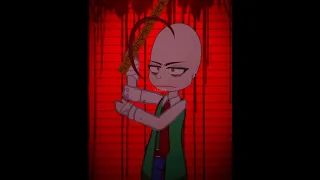 ☠️[Хватай нож/grab the knife]☠️ [Baldi Basics] [gacha club/life] [гача клуб/лайф] meme #gacha #baldi