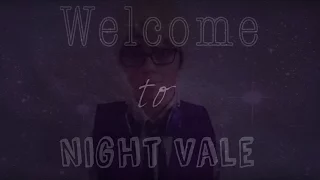 Welcome to Night Vale: Opening title