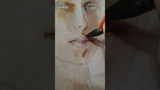 tik tok drawing boy danny kasatik #shorts