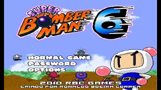 [PC] Super Bomberman 6 Walkthrough