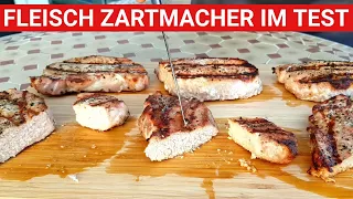 ♨️ GRILLBLITZ: Fleisch Zartmacher im Test, 5 Methoden im Vergleich, BBQ zart, saftig, Grill, Pfanne