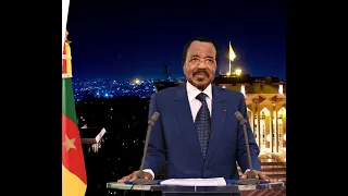 Fête de la Jeunesse - Cameroun: 🔴En direct le discours du Président de la République, S.E. Paul BIYA