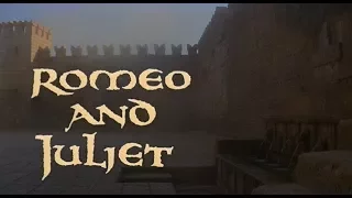 Nino Rota - Love Theme From Romeo & Juliet/Epilogue (Romeo and Juliet)