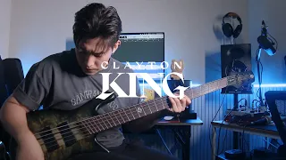 Clayton King - Equivalent Exchange Bass Cover