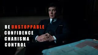 How To Stay Calm Under Pressure - Thomas Shelby | Peaky Blinders