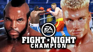 Ivan Drago vs Clubber Lang Is Happening Now! ** SUBSCRIBER REQUEST!!