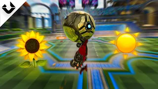 Sunflower 🌻 (Rocket League Montage)