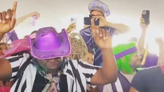 Carl Cox live at Burning Man 2023 (3 stages) recap