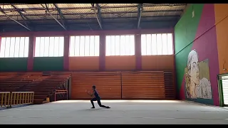 Giannis Iliadis Clubs 2021 - 2nd International Rhythmic Interclub Online 2021