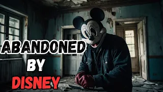" Abandoned by Disney " Creepypasta Scary Story