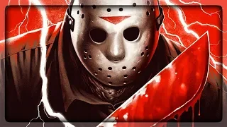 СЕГОДНЯ ПЯТНИЦА 13-Е! В ЧЕСТЬ ЭТОГО СТРИМ! 🔴 СТРИМ: Friday the 13th The Game