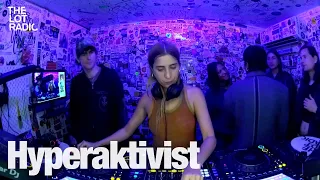 Hyperaktivist @TheLotRadio 05-15-2024