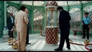 funny scene from PinkPanther2