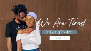 We Are Tired Of Being Trolled ||This Is It