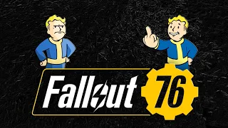 Баги. Приколы. Фейлы./Fallout 76