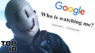 Top 10 Terrifying Things You Should NEVER Google