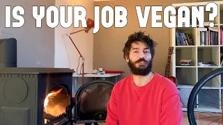 Why I Quit My New Non-Vegan Job