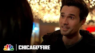 Kidd Learns She’s Staying at 51 | NBC’s Chicago Fire