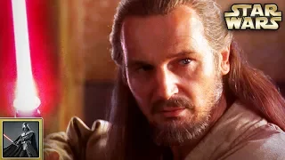 Star Wars: War Qui-Gon Jinn ein Sith?! [Star Wars Theorie]