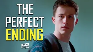 13 REASONS WHY Season 4 Ending Explained Breakdown + Full Series Recap & Spoiler Talk Review