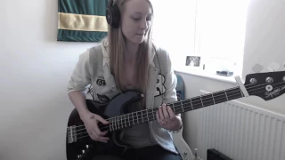 Attention (Slapped) - Charlie Puth [Bass Cover]