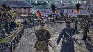 Liberation of Belgrade (1944) | Call to Arms - Gates of Hell: Ostfront
