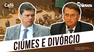 Bolsonaro e Tarcísio racham por conta de apoio à Reforma Tributária | Saiba o que muda nos impostos