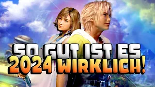 So gut ist FINAL FANTASY 10 im Jahr 2024 wirklich❗ 🦄