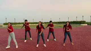 Perfect Love - PLANETSHAKERS Dance Cover