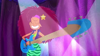 Zig und Sharko |  NEUE STAFFEL 3 🎸 ROCKSTAR MARINA  | Volledige aflevering in HD