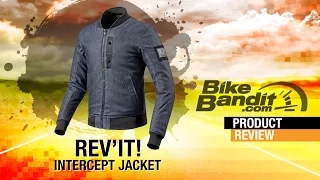 REV'IT! Intercept Motorcycle Jacket | BikeBandit.com