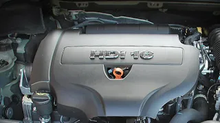 Peugeot DW10BTED4 поломки и проблемы двигателя | Слабые стороны Пежо мотора