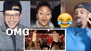 People reacting to SEAN LEW, JOSH PRICE &  JULIAN DE GUZMAN (Missy Elliott- I'm Better)