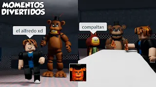 FIVE NIGHTS AT FREDDYS MOMENTOS DIVERTIDOS (ROBLOX) (VR)